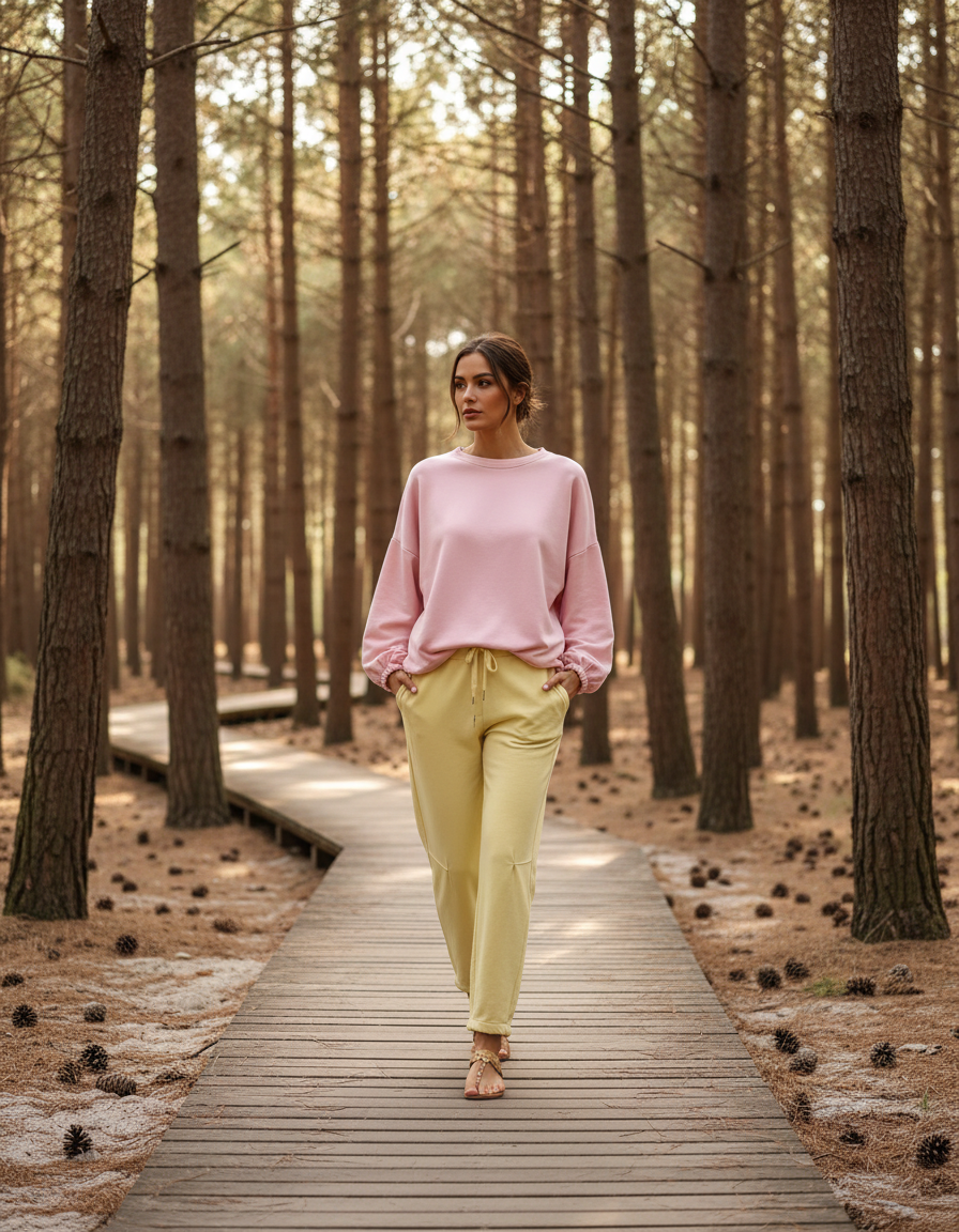 Look Comporta — Veste Couture