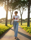 Look Algarve — Veste Couture
