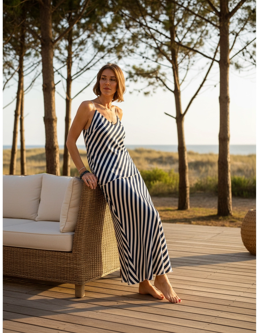 Vestido Maxi — Veste Couture