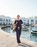 Look Menorca — Veste Couture