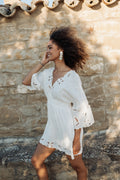 Rodhas — Vestido Curto
