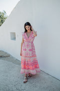Sri Lanka — Vestido Longo