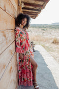 St Barts — Vestido Longo