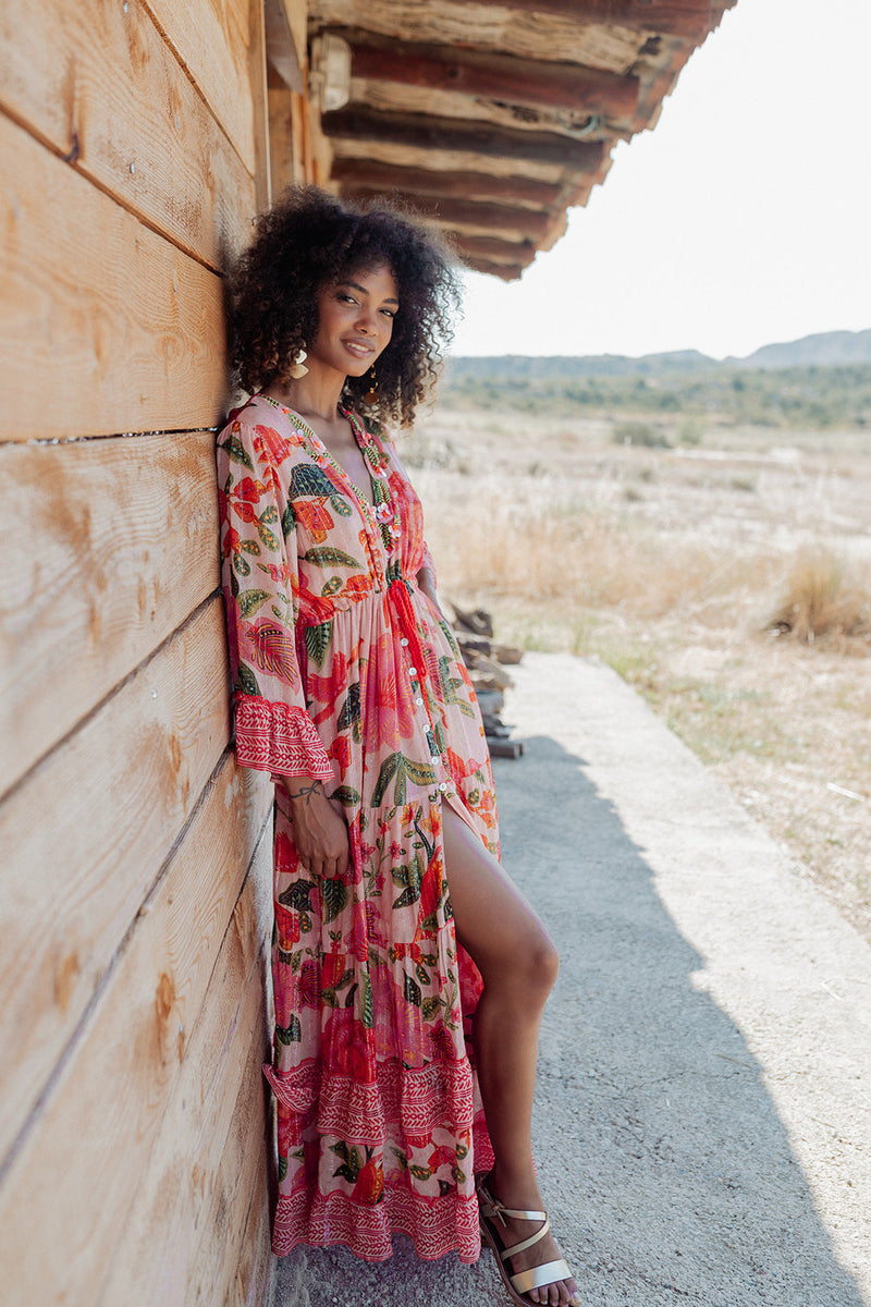 St Barts — Vestido Longo